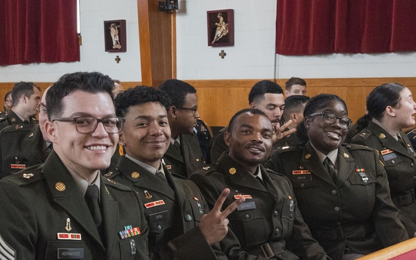 75th FA BDE HHB Foundation Day