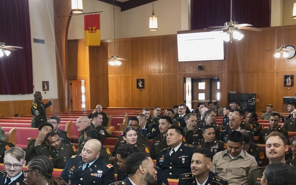 75th FA BDE HHB Foundation Day