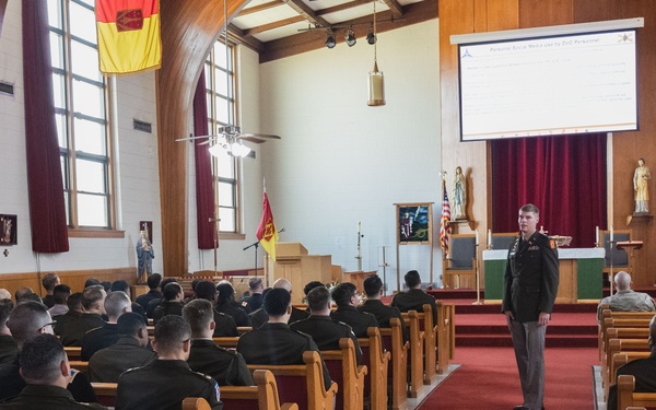 75th FA BDE HHB Foundation Day