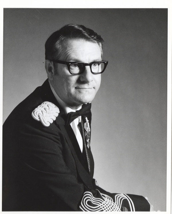 Hal J. Gibson Headshot