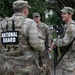 West Virginia National Guard Smithsonian Metro Patrol