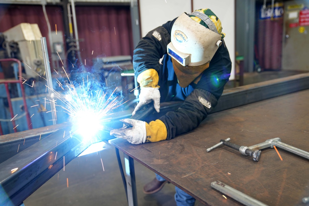 Maintaining the Maintainers: 402nd MXSG ensures readiness through depot-level support
