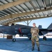 419th Aircraft Maintenance officer earns prestigious 2025 AFRC Gen. Lew Allen Jr. Trophy for innovation, leadership