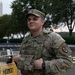 West Virginia National Guard Smithsonian Metro Patrol