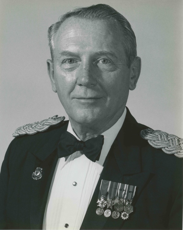 William E. Clark Headshot