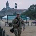 West Virginia National Guard Smithsonian Metro Patrol