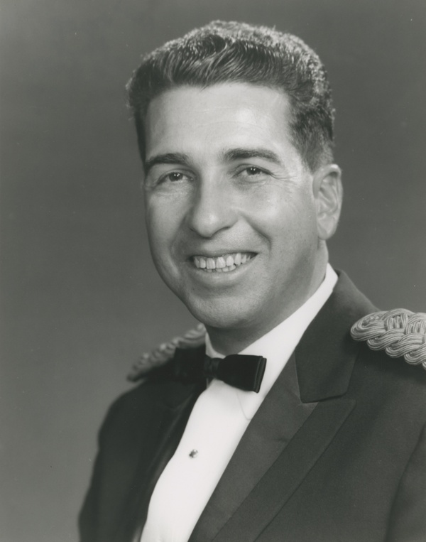 Samuel J. Fricano Headshot