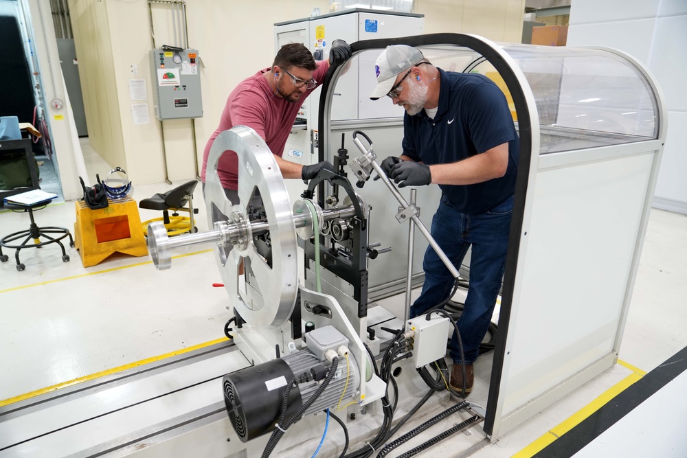 Maintaining the Maintainers: 402nd MXSG ensures readiness through depot-level support