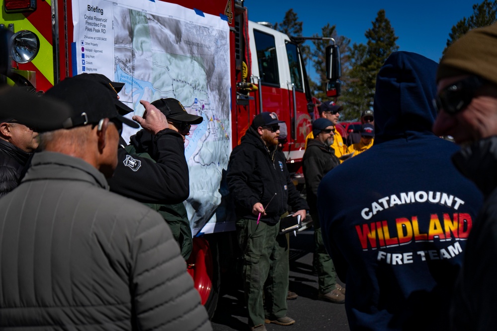 Crystal Reservoir RX burn