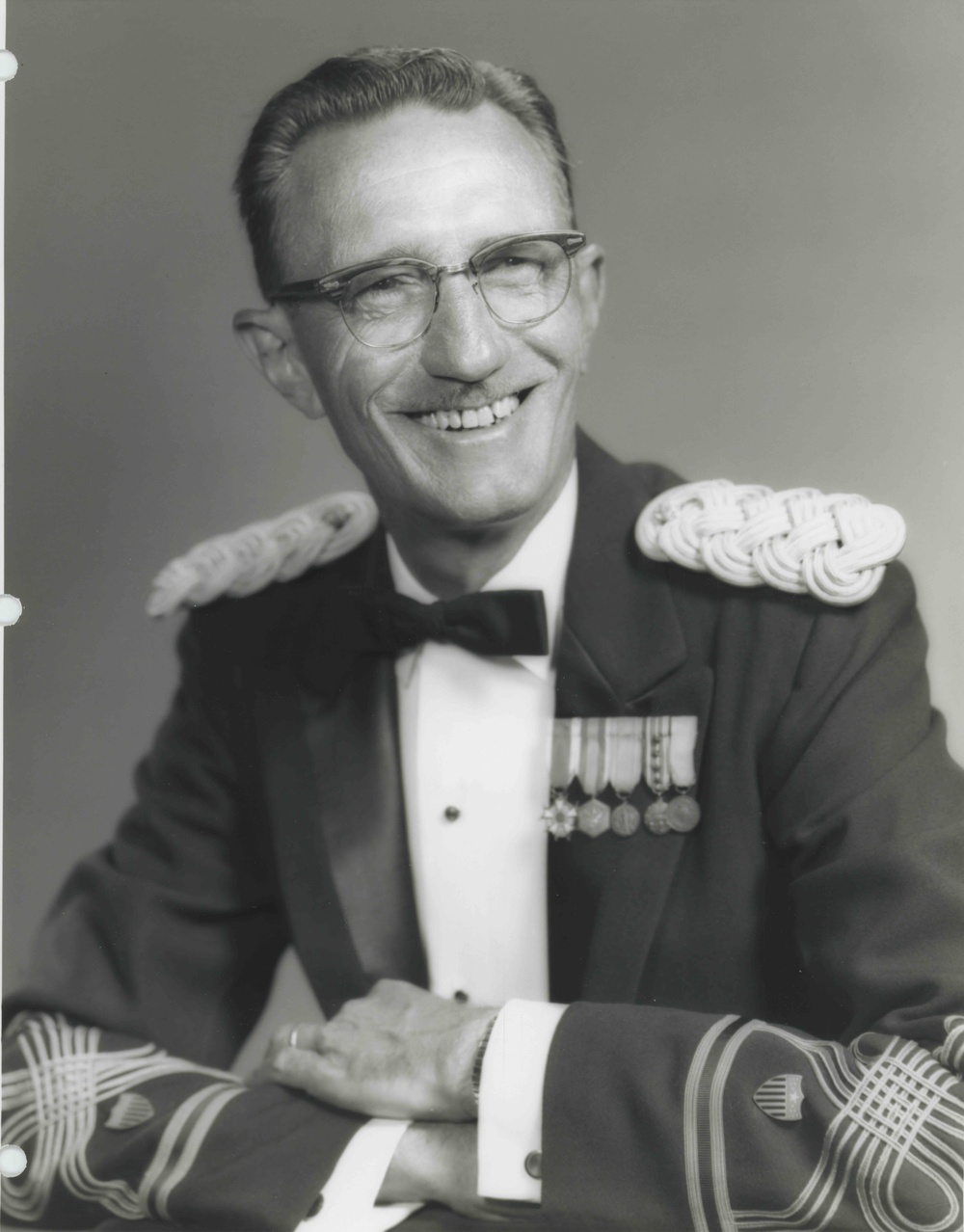 U.S. Army Field Band Historical Photo