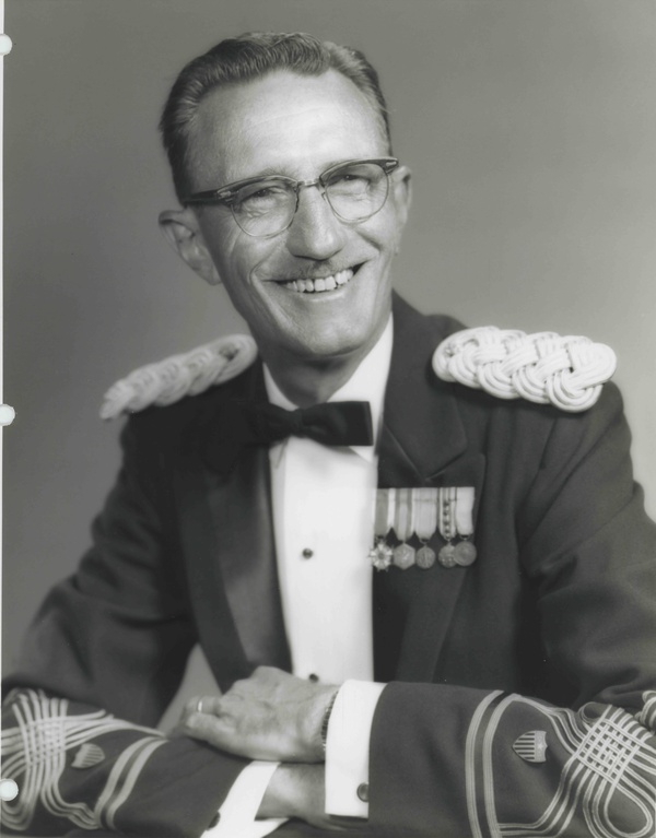 Wilmont M. Trumbull Headshot