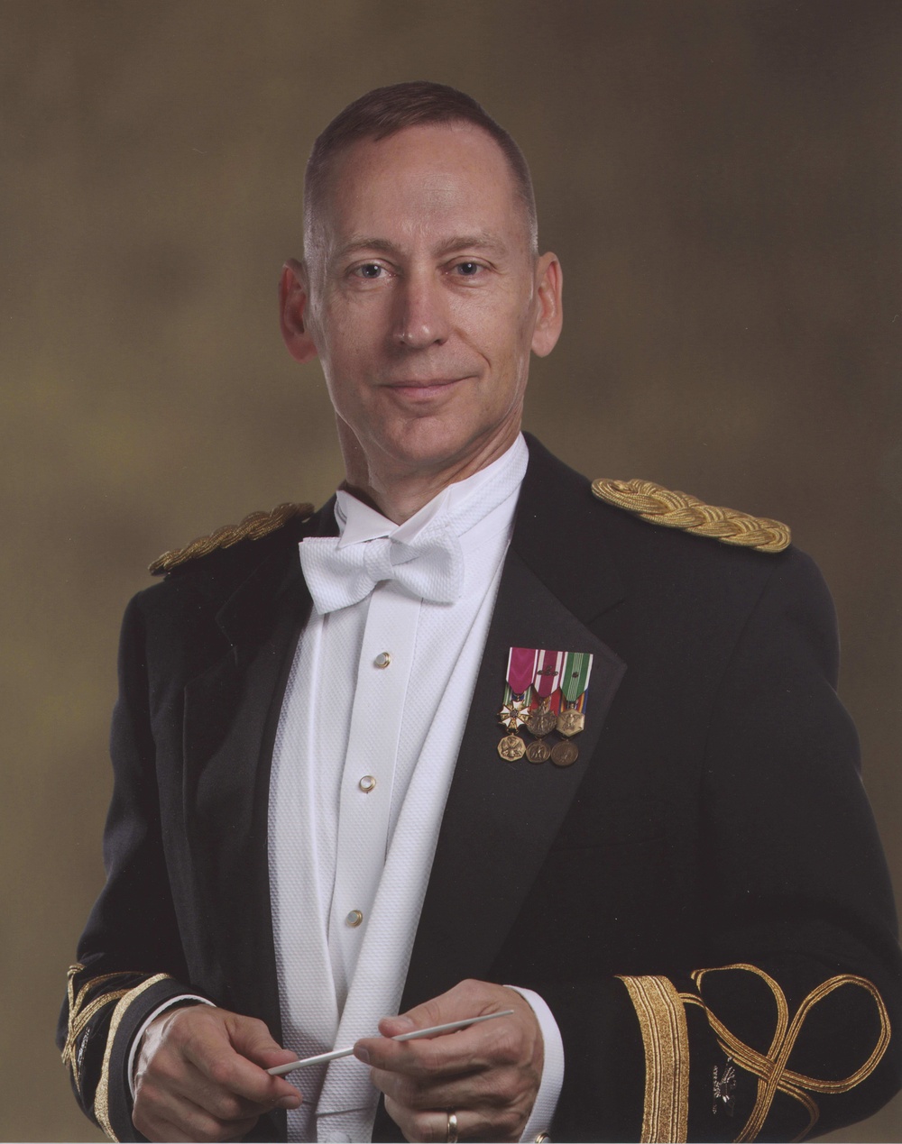 U.S. Army Field Band Historical Photo