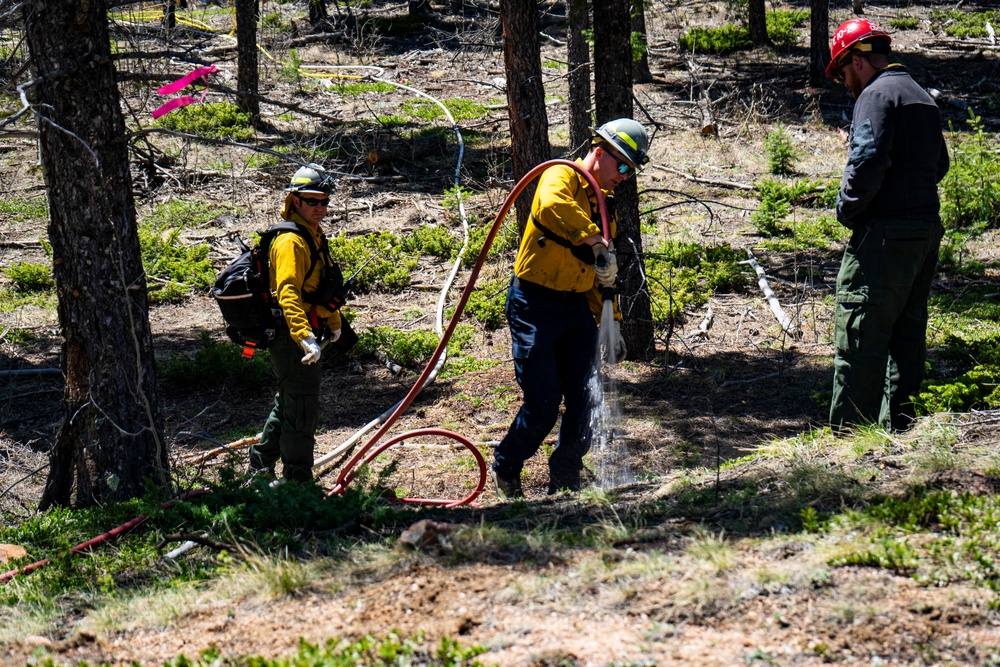 Crystal Reservoir RX burn