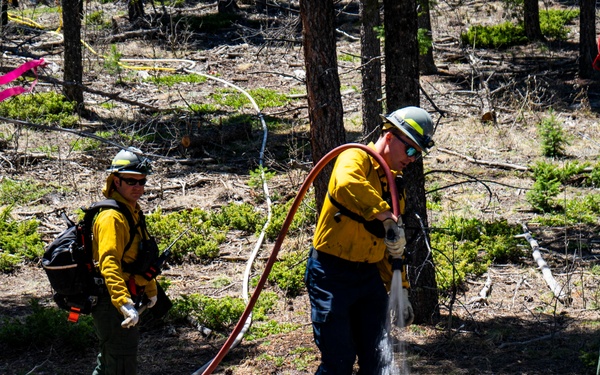 Crystal Reservoir RX burn