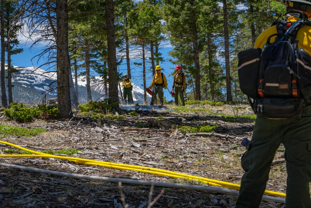 Crystal Reservoir RX burn