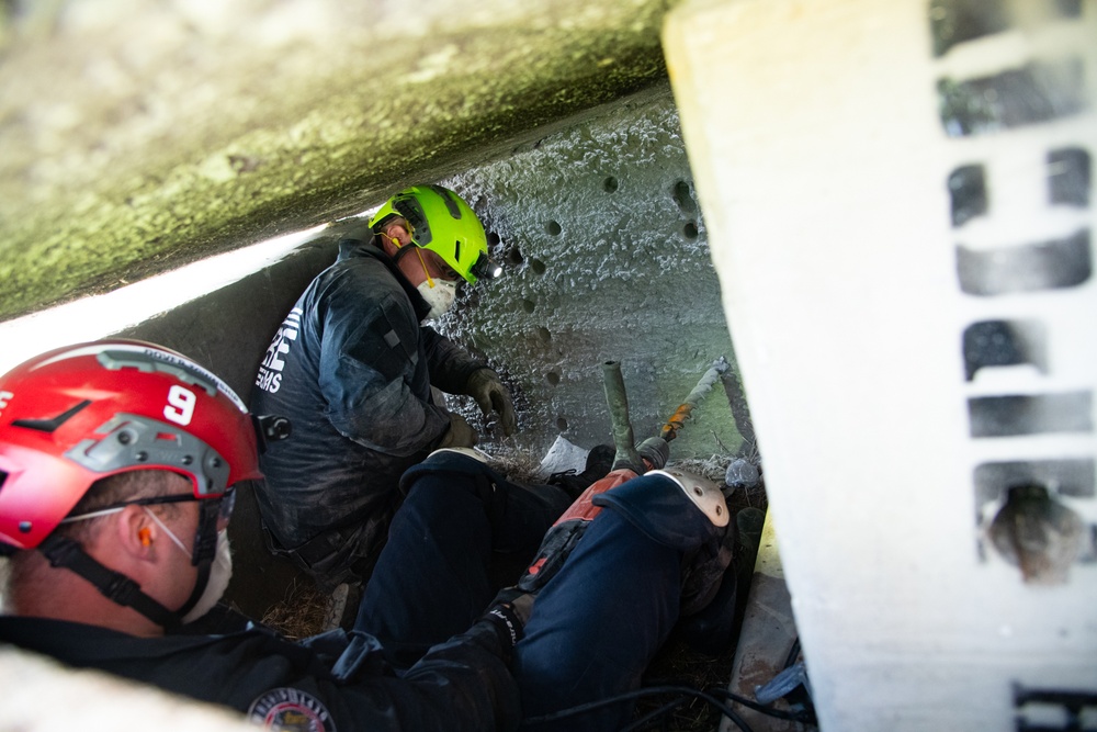 DLA Installation Management at Susquehanna tests emergency response, mutual aid collaboration