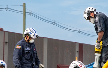 DLA Installation Management at Susquehanna tests emergency response, mutual aid collaboration