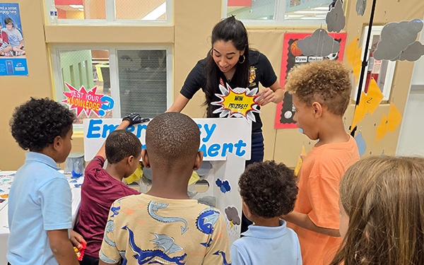 Fort Detrick Spotlights National Preparedness Month