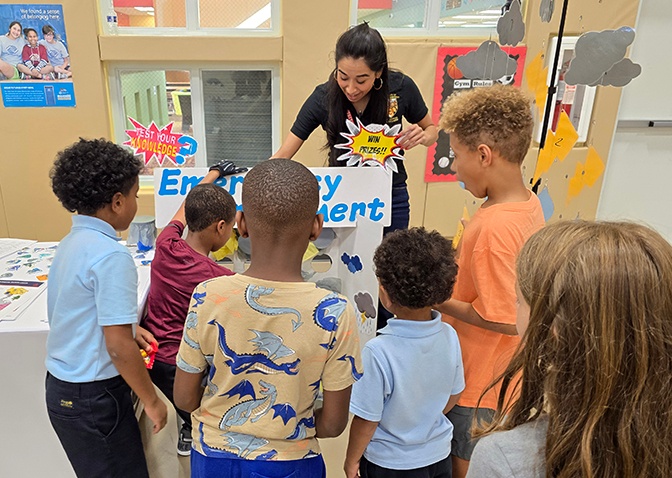 Fort Detrick Spotlights National Preparedness Month