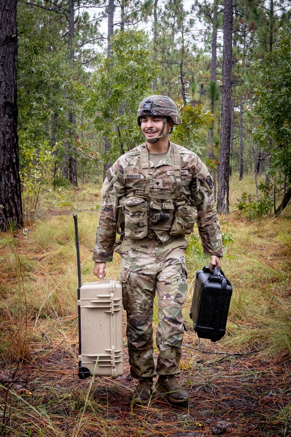 18th Field Artillery Brigade COMEX