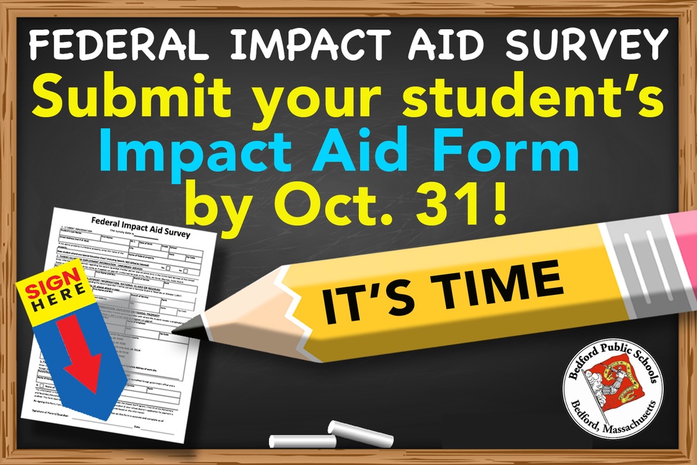 Impact aid surveys secure critical school funding