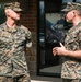 Marine Battling Cancer Promoted to Corporal