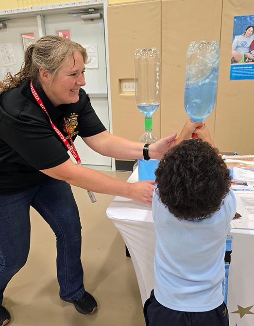 Fort Detrick Spotlights National Preparedness Month