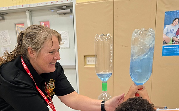 Fort Detrick Spotlights National Preparedness Month