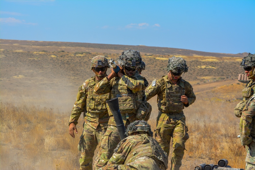 2-3 infantry HHC Mortar Tables