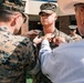Marine Battling Cancer Promoted to Corporal