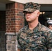 Marine Battling Cancer Promoted to Corporal