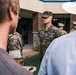 Marine Battling Cancer Promoted to Corporal