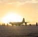 Marines with VMGR-252 deployed from MCAS Cherry Point