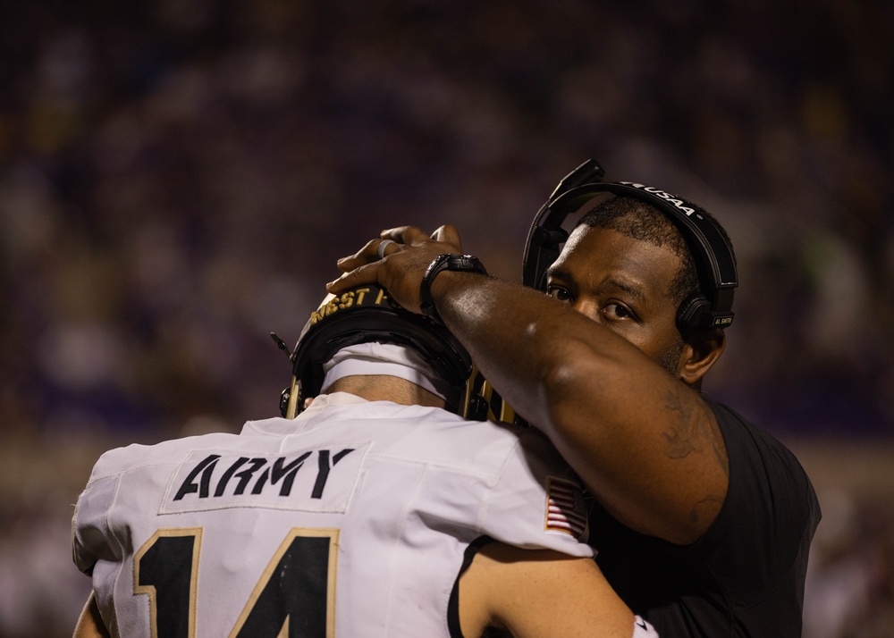 Army West Point vs ECU Football