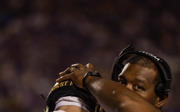 Army West Point vs ECU Football