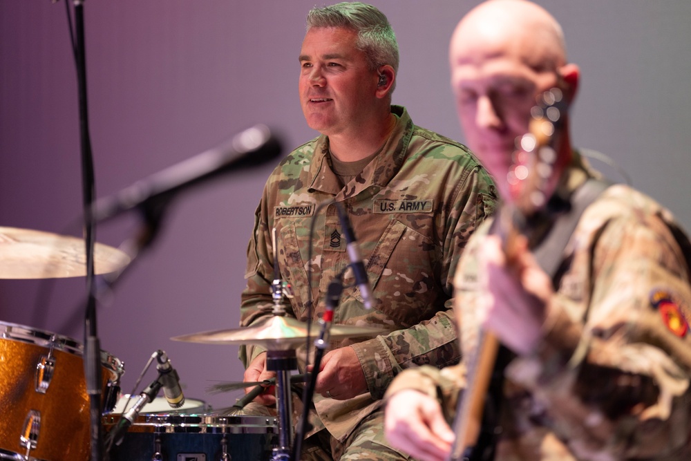 Six-String Soldiers Performance Photo
