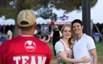 Prost! Fort Bliss celebrates annual FMWR-hosted Oktoberfest