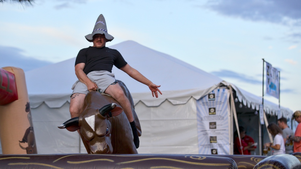 Prost! Fort Bliss celebrates annual FMWR-hosted Oktoberfest