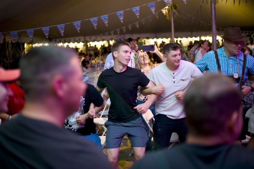 Prost! Fort Bliss celebrates annual FMWR-hosted Oktoberfest