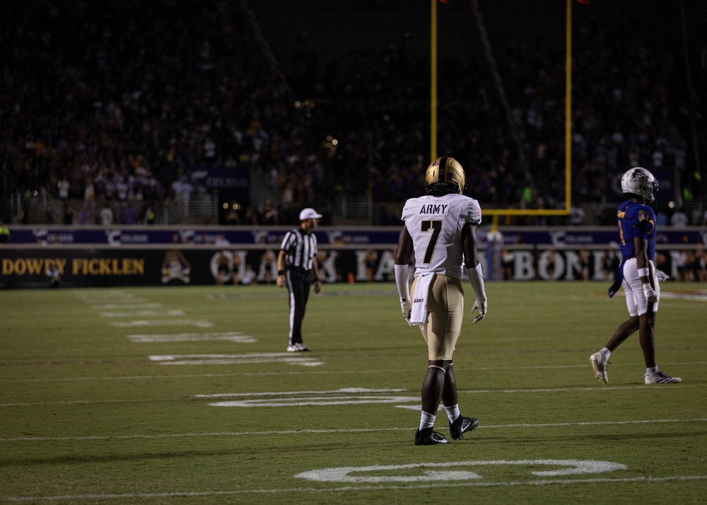 Army West Point vs ECU Football