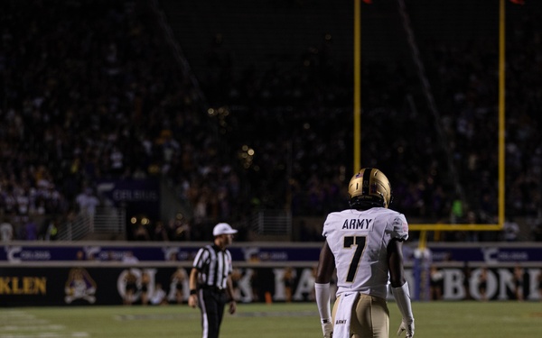 Army West Point vs ECU Football