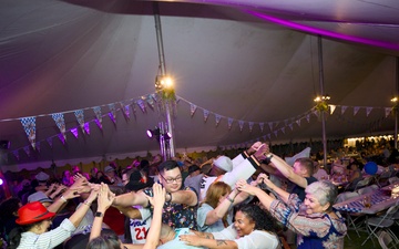 Prost! Fort Bliss celebrates annual FMWR-hosted Oktoberfest