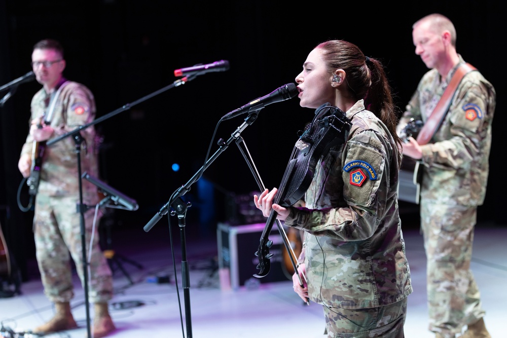 Six-String Soldiers Performance Photo