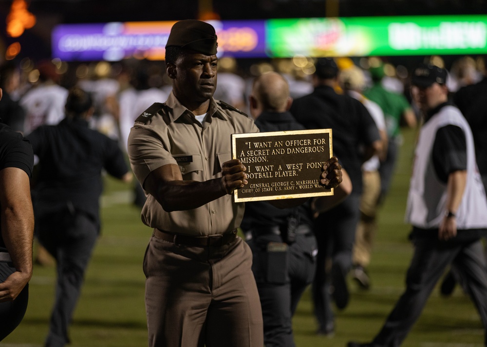 Army West Point vs ECU Football