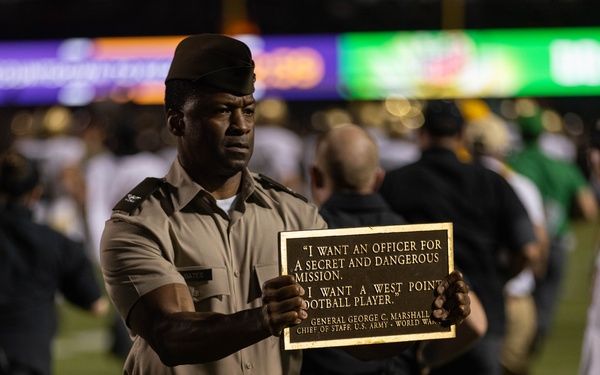Army West Point vs ECU Football