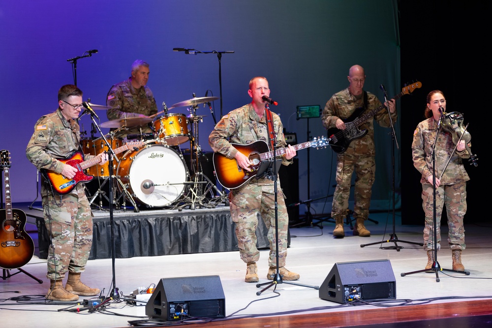 Six-String Soldiers Performance Photo
