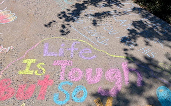 Suicide Prevention Month: Strengthening Our Soldiers, Families, Communities