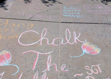 Suicide Prevention Month: Strengthening Our Soldiers, Families, and Community