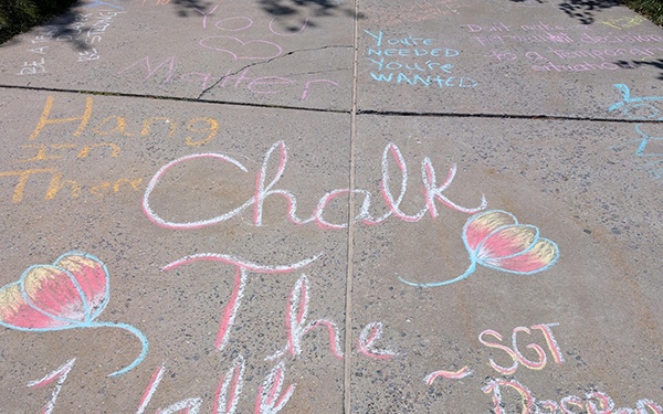 Suicide Prevention Month: Strengthening Our Soldiers, Families, and Community