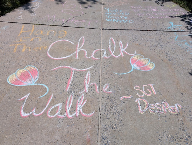 Suicide Prevention Month: Strengthening Our Soldiers, Families, and Community